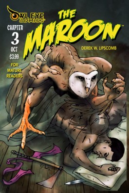 The Maroon Vol.1 #3