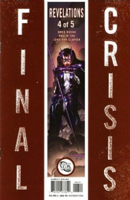 Final Crisis: Revelations #4