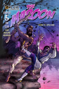 The Maroon 2017-Present Vol.1 #5