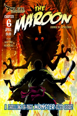 The Maroon Vol.1 #6