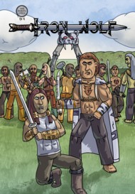 Iron Wolf 2018-2019 #4