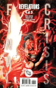 Final Crisis: Revelations 2008 - 2009 #4
