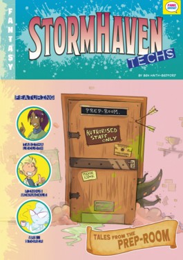 Stormhaven Techs Vol.1