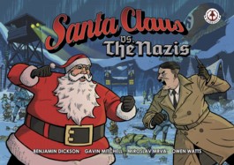 Santa Claus vs The Nazis
