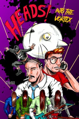 Heads! #2