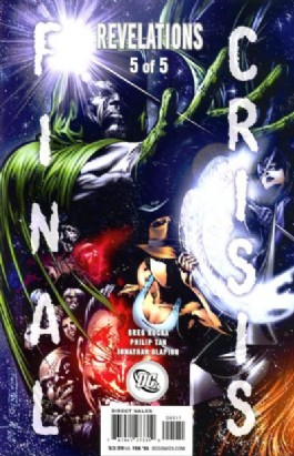 Final Crisis: Revelations #5