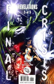 Final Crisis: Revelations 2008 - 2009 #5