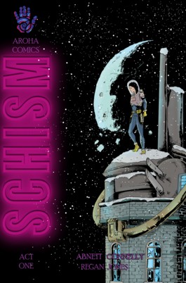 SCHISM Vol.1 #1