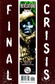 Final Crisis: Revelations 2008 - 2009 #5