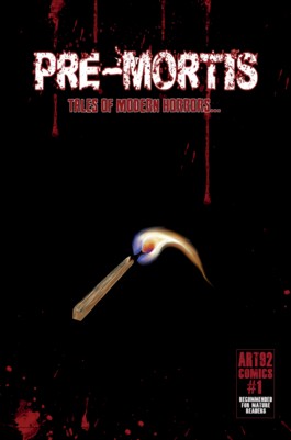 Pre-Mortis Vol.1 #1