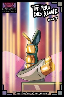 The Hero Dies Alone #7