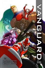 VANGUARD  Vol.1