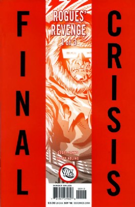 Final Crisis: Rogues' Revenge #1