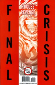 Final Crisis: Rogues' Revenge 2008 #1