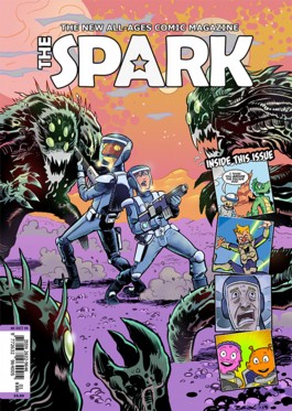 The Spark  #1
