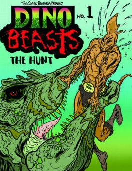 Dino Beasts #1