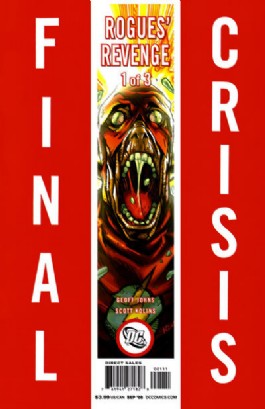 Final Crisis: Rogues' Revenge #1