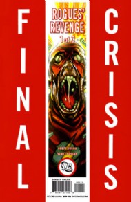 Final Crisis: Rogues' Revenge 2008 #1