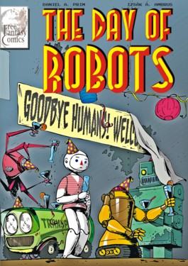 The Day of Robots (2015) Vol.1 #0