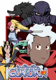Infinite Guardian 1 Vol.1 #1