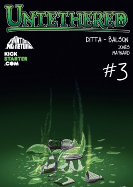 Untethered #3