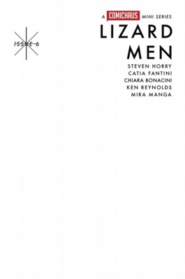 Lizard Men #6