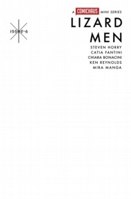 Lizard Men 2017 - #6
