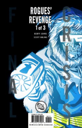 Final Crisis: Rogues' Revenge #1