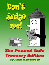 Penned Guin: Don't Judge Me 2019