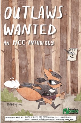 NCC Anthology Vol 2: Outlaws: Wanted Vol.2