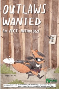 NCC Anthology Vol 2: Outlaws: Wanted  Vol.2