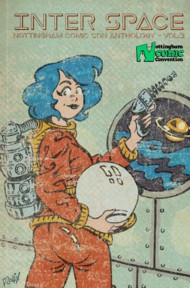 NCC Anthology Vol 3: Inter Space  Vol.3