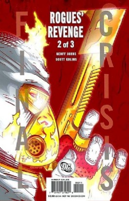 Final Crisis: Rogues' Revenge #2