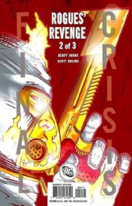 Final Crisis: Rogues' Revenge 2008 #2