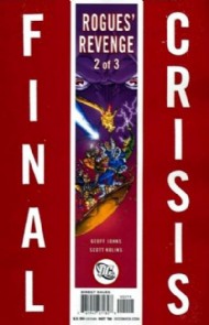 Final Crisis: Rogues' Revenge 2008 #2
