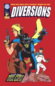 Diversions 2020-Present #1