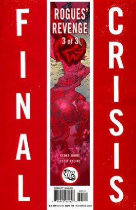 Final Crisis: Rogues' Revenge #3