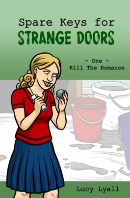 Spare Keys for Strange Doors #1