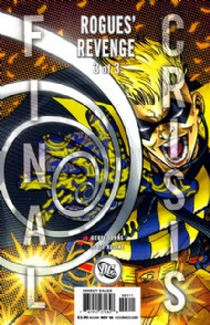 Final Crisis: Rogues' Revenge 2008 #3