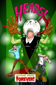 Heads!  #3