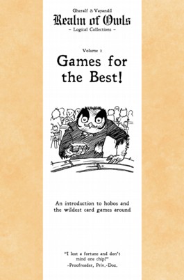 Realm of Owls Logical Collections Vol.2