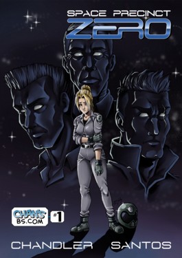Space Precinct Zero #1