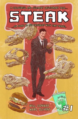 Steak Vol.1 #1