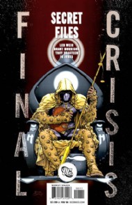 Final Crisis: Secret Files 2009