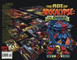 Age of Apocalypse: the Chosen #1