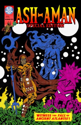 Ash-Aman Special Edition #1