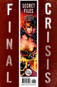 Final Crisis: Secret Files 2009