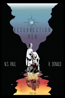Resurrection Men Vol.1 #2