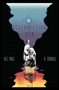 Resurrection Men 2017 Vol.1 #2