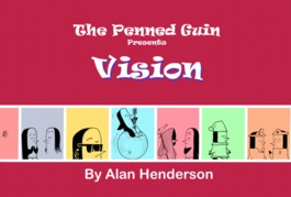 Penned Guin: Vision
